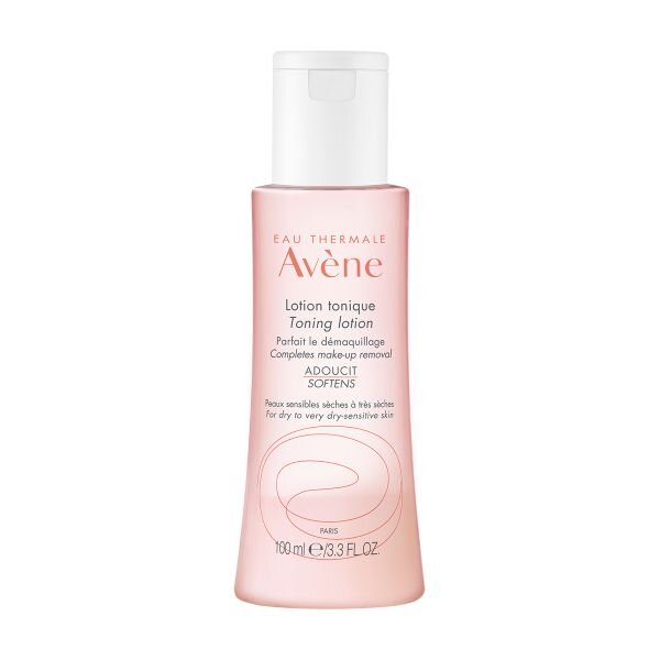 Мягкий лосьон для лица Avene тонизирующий 100 мл