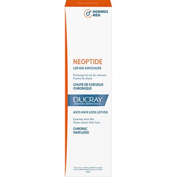 Ducray Neoptide Лосьон от выпадения волос у мужчин 100 мл