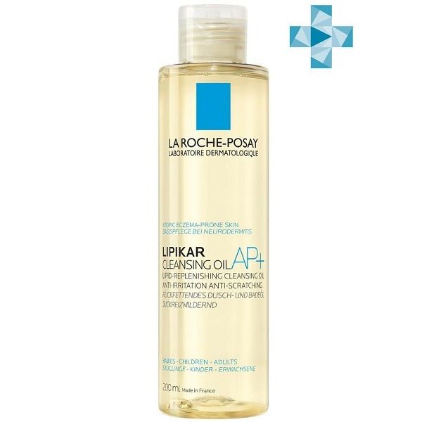 La Roche-Posay липикар масло для сухой кожи 200мл для ванны