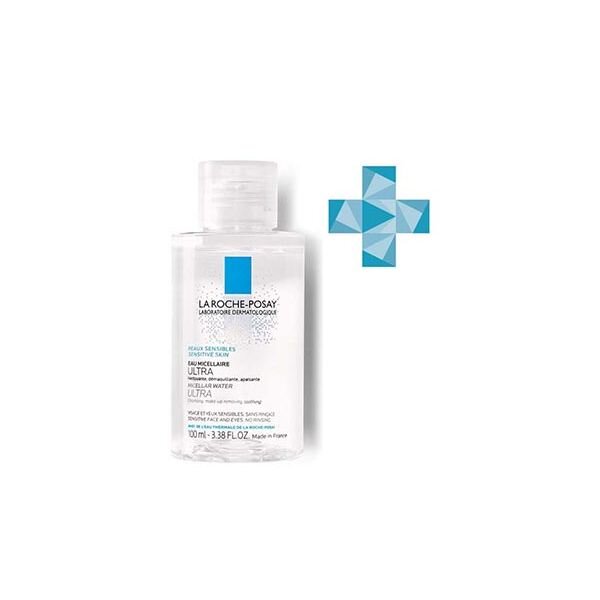 Мицеллярная вода La Roche-Posay Ultra Sensitive 100 мл