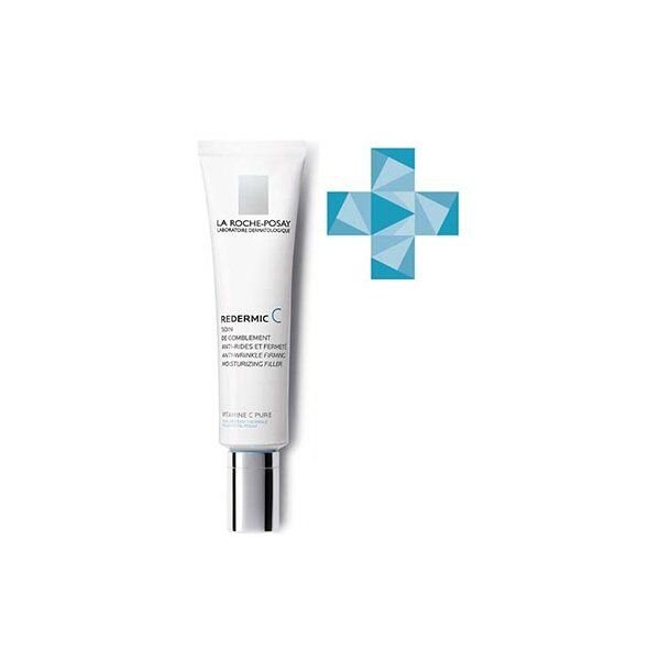 Крем-филлер La Roche-Posay Redermic C для заполнения морщин для нормальной и комбинированной кожи 40 мл