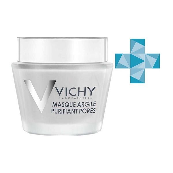 Маска Vichy Purete Thermale очищающая поры 75 мл