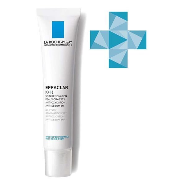 Эмульсия La Roche-Posay Effaclar K+ Creme для жирной кожи 40 мл