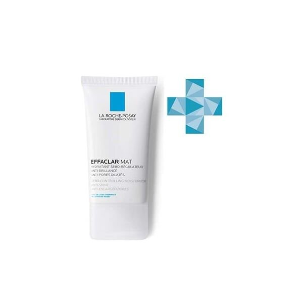 Эмульсия La Roche-Posay Effaclar Mатирующая себорегулирующая 40 мл