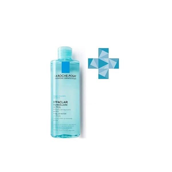 Мицеллярная вода La Roche-Posay Effaclar Ultra 400 мл