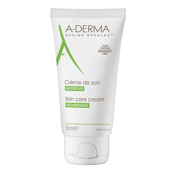 Крем для лица и тела A-Derma Essentials 50 мл