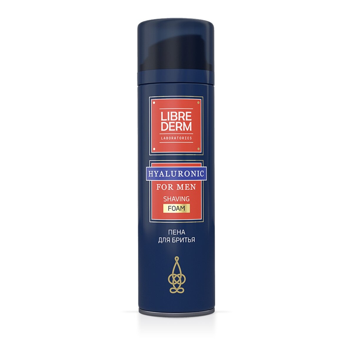 Пена для бритья Librederm For Men гиалуроновая 200 мл