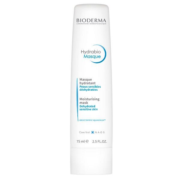 Маска для лица Bioderma Hydrabio успокаивающая увлажняющая 75 мл