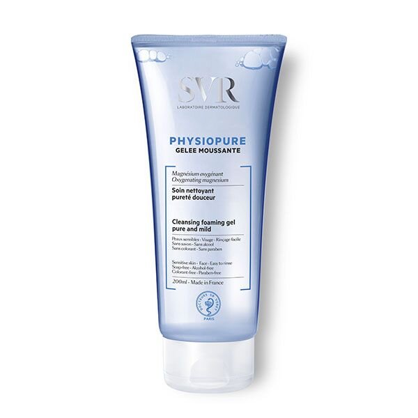Мусс пенящийся SVR Physiopure 200 мл