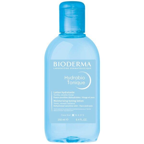 Лосьон тонизирующий Bioderma Hydrabio увлажняющий 250 мл