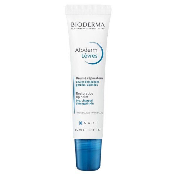 Бальзам для губ Bioderma Atoderm 15 мл