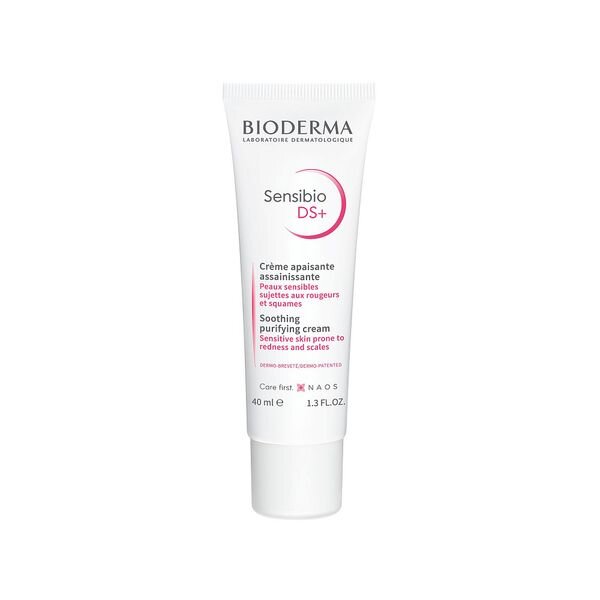 Крем для лица Bioderma Sensibio DS Плюс 40 мл