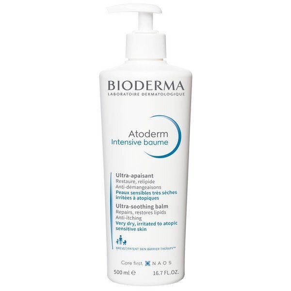 Бальзам Bioderma Atoderm Intensive 500 мл