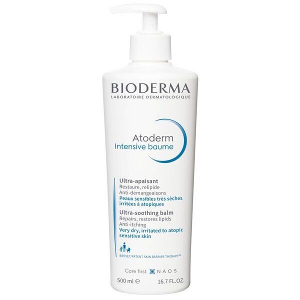 Бальзам Bioderma Atoderm Intensive 500 мл