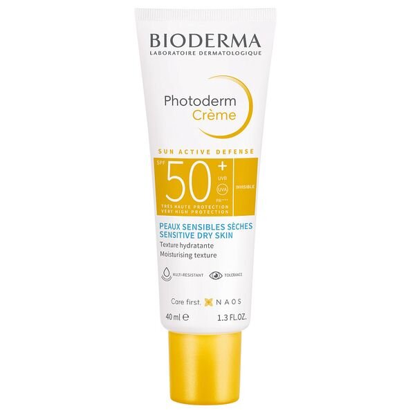 Крем солнцезащитный Bioderma Photoderm Max SPF 50+ 40 мл