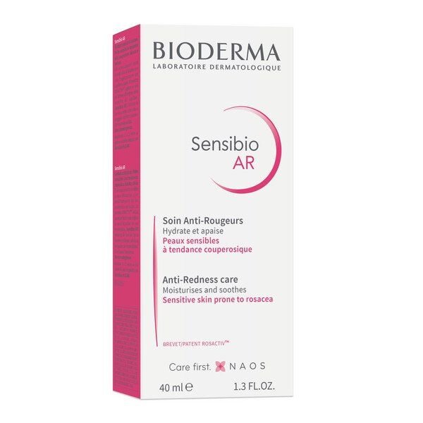 Крем Bioderma Sensibio AR успокаивающий 40 мл