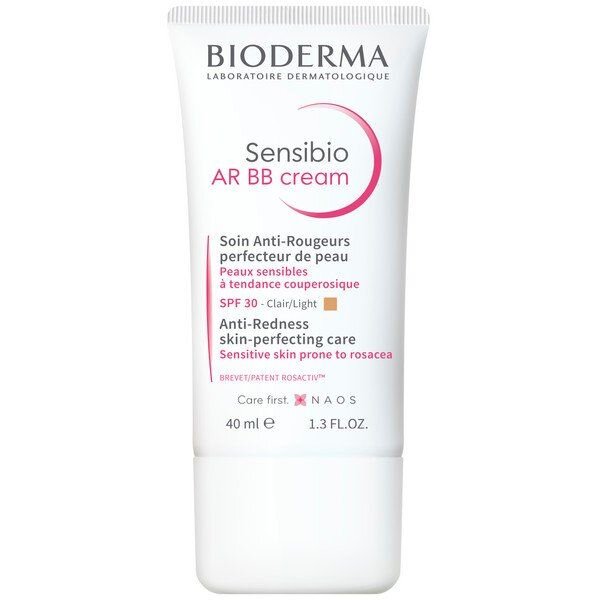 BB-крем Bioderma Sensibio AR SPF30 40 мл