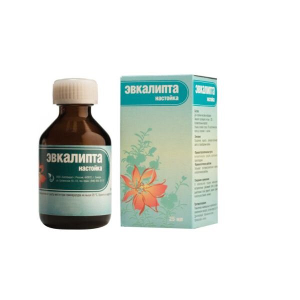Эвкалипт