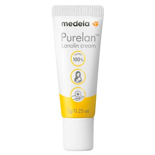 Medela Purelan 100 средство для сосков 7 г 10 шт.