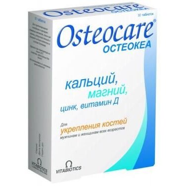 Остеокеа таблетки 30 шт.