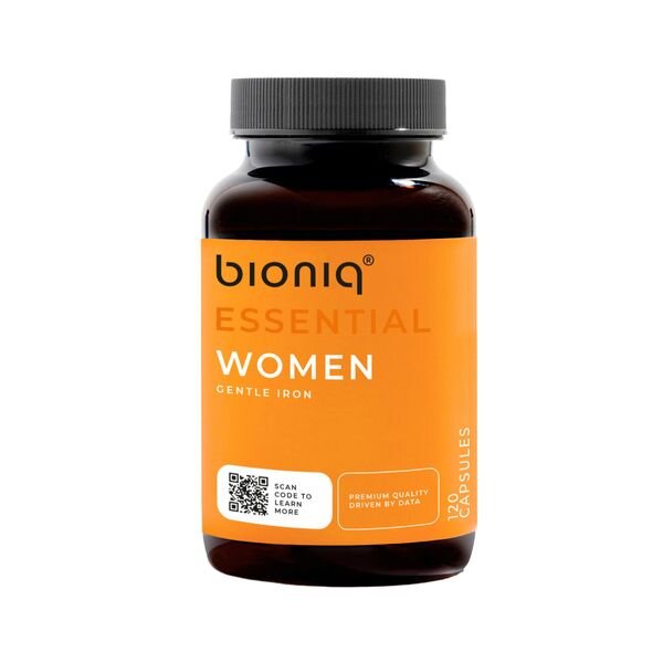 Витаминный комплекс для женщин Women Bioniq Essential капсулы 120 шт.