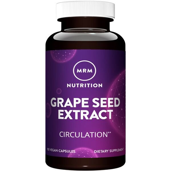 Экстракт виноградных косточек MRM Nutrition капсулы 100 шт.