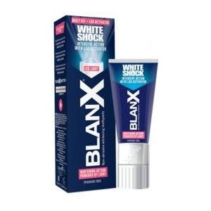 Зубная паста BLanx White Shock Protect + Led активатор 50 мл