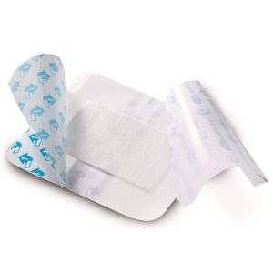 Повязка Hartmann Hydrofilm Plus прозрачная 9 см х 15 см 1 шт.