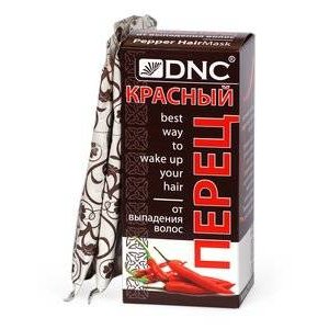 Маска Красный перец для волос от выпадения DNC 100 гр