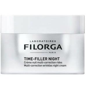 Крем ночной Filorga Time-Filler восстанавливающий против морщин 50 мл