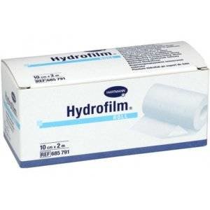 Пластырь Hartmann Hydrofilm Roll пленочный 10 см х 2 м