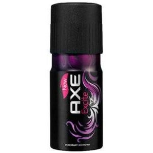 Дезодорант-спрей Axe Excite мужской 150 мл