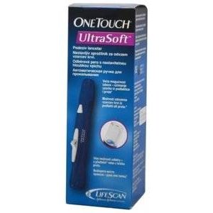 One Touch Ultra Soft Ручка для прокалывания