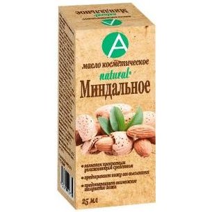 Масло косметическое Миндальное 25 мл