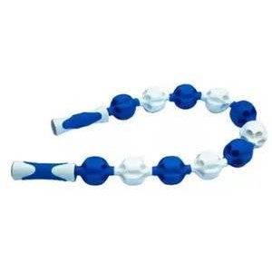 Массажный роллер с двумя ручками Тривес М-421