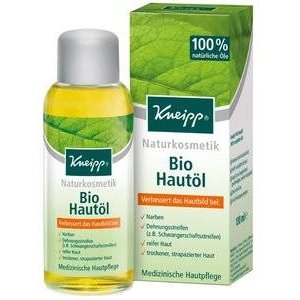 Био-масло для кожи Kneipp Органическое 100 мл