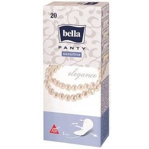 Прокладки ежедневные Bella Panty Sensitive Elegance 20 шт.