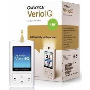 Глюкометр One Touch Verio IQ