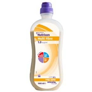 Жидкая смесь Nutrison Multi Fibre с пищевыми волокнами 1 л