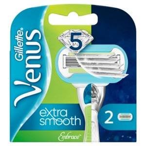 Сменные кассеты Gillette Venus Embrace 2 шт.