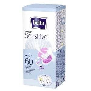 Прокладки ежедневные Bella Panty Sensitive 60 шт.