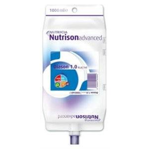 Жидкая смесь Nutrison Advanced Diason Ваниль 1 л