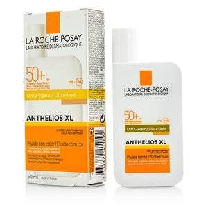 Флюид тонирующий La Roche-Posay Anthelios XL SPF 50+ 50 мл