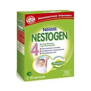 Nestogen 4 Смесь сухая с 18 мес., 700 г