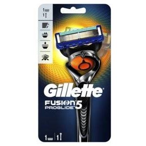 Бритва мужская Gillette Fusion Proglide с 1 сменной кассетой
