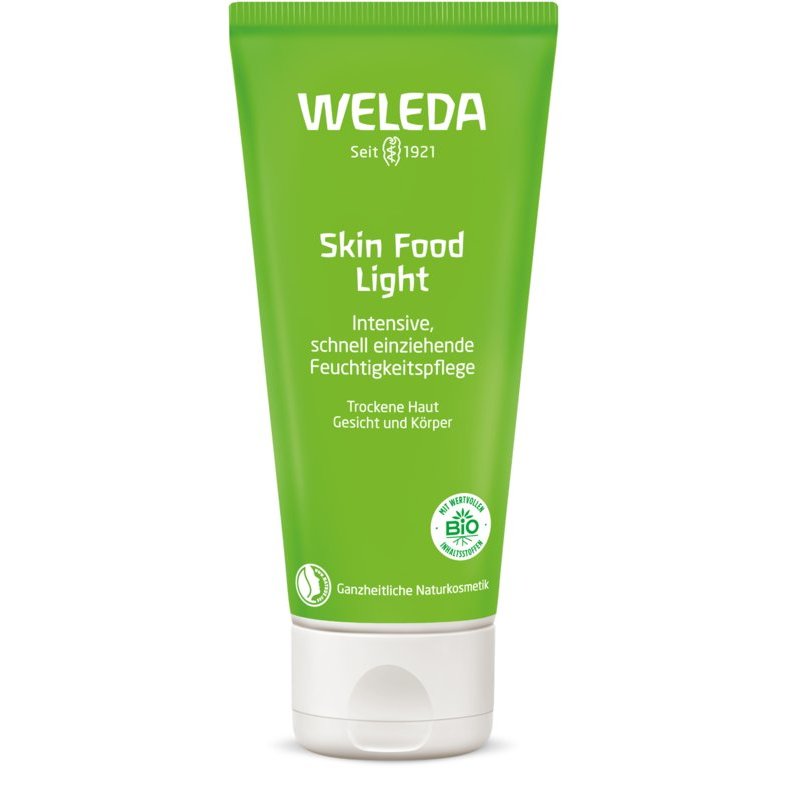 Крем универсальный легкий Weleda Skin food 75 мл