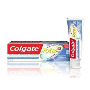 Зубная паста Colgate Total профессиональная чистка 75 мл