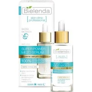 Сыворотка для лица Bielenda Skin Clinic Professional с гиалуроновой кислотой 30 мл