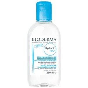 Мицеллярная вода Bioderma Hydrabio H2O 250 мл