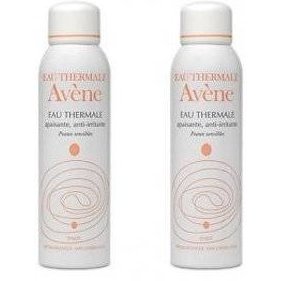 Термальная вода Avene 150 мл 2 шт.